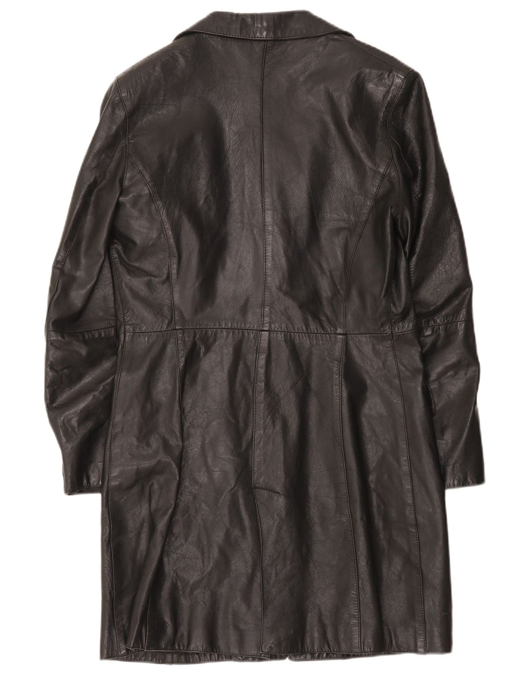 Tenax ženski kožni kaput IT 46 Large Black