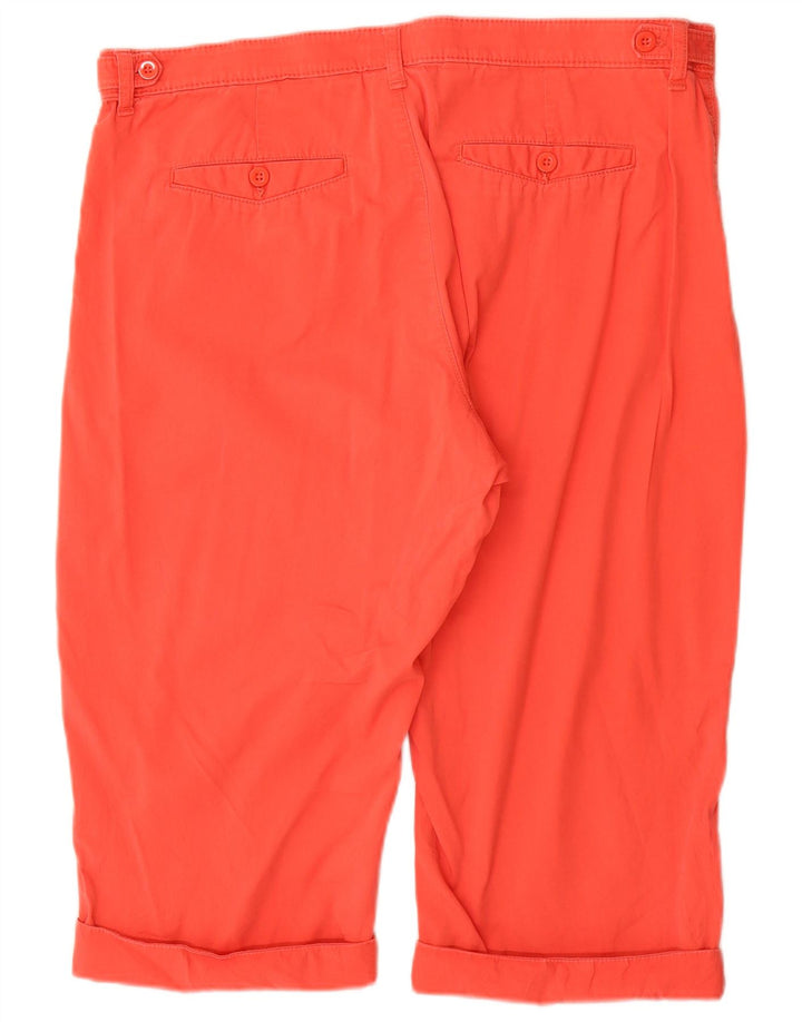 Ženske obične bermude Lee W38 XL crvene