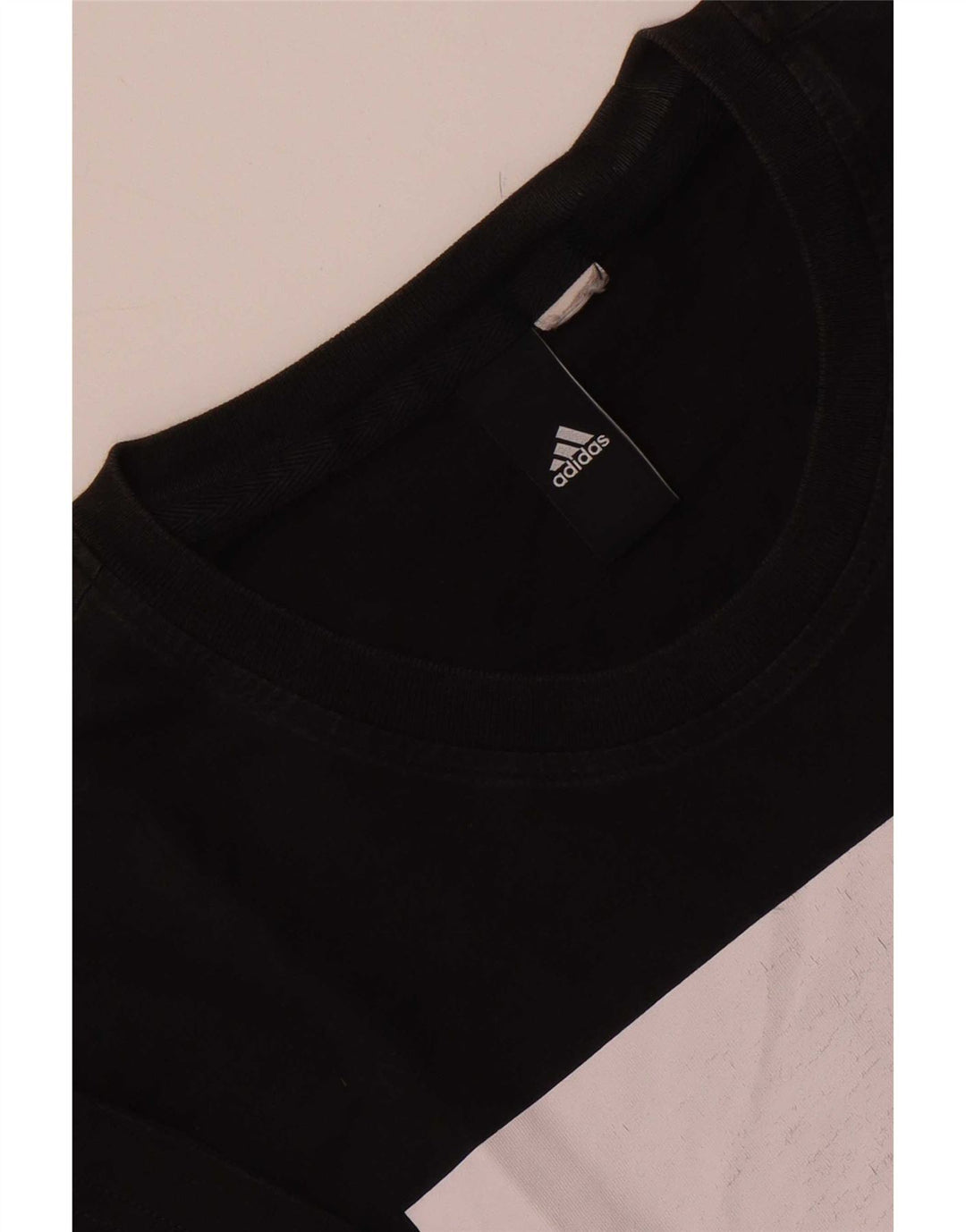 Adidas muška majica s grafičkim motivima, mala crna