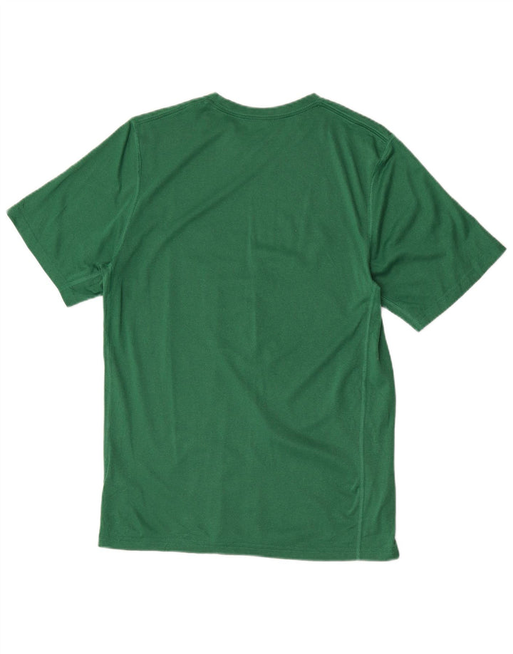 Nike muška majica Celtics Graphic T-Shirt Mali zeleni poliester