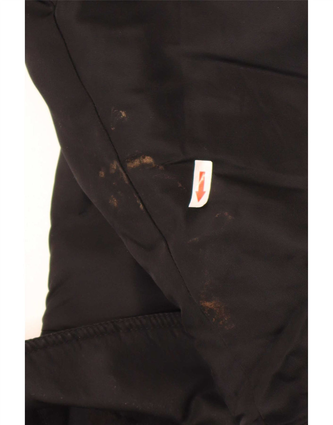 Hugo Boss muška vjetrovka kaput EU 52 XL crni poliamid
