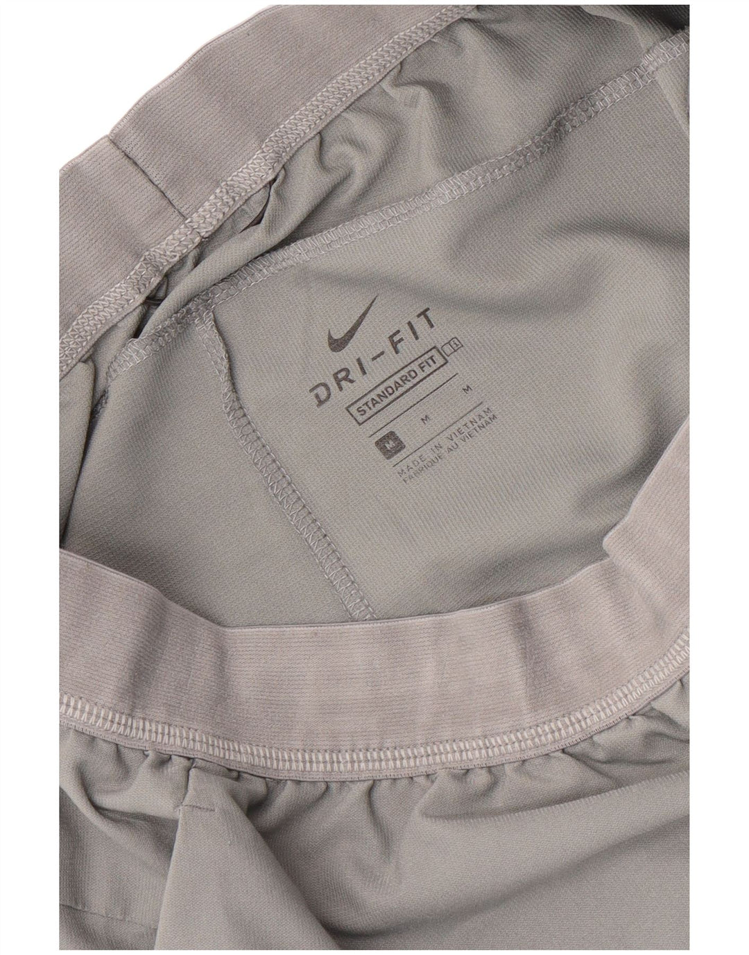 Nike muške sportske kratke hlače Dri Fit Standard Fit srednje sive