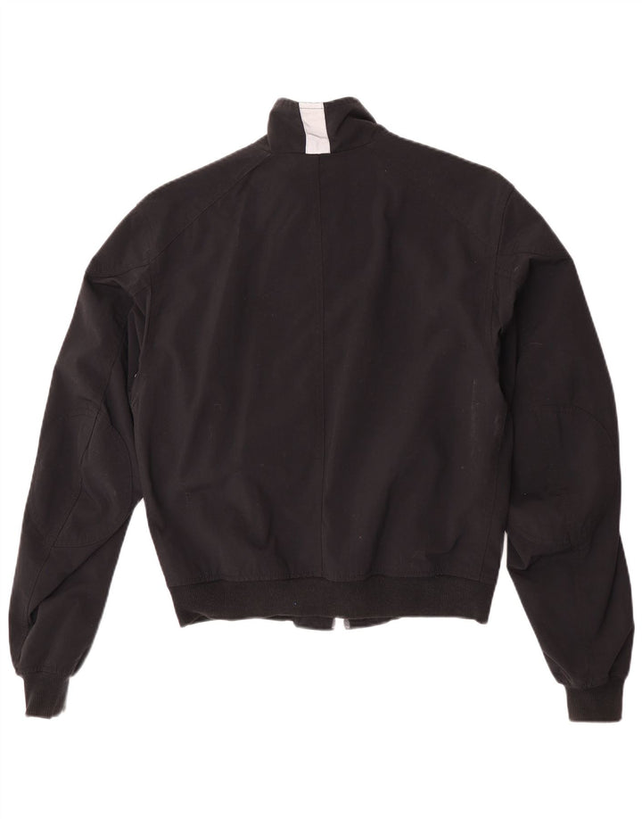 Belstaff muška bomber jakna UK 38 srednje crni najlon