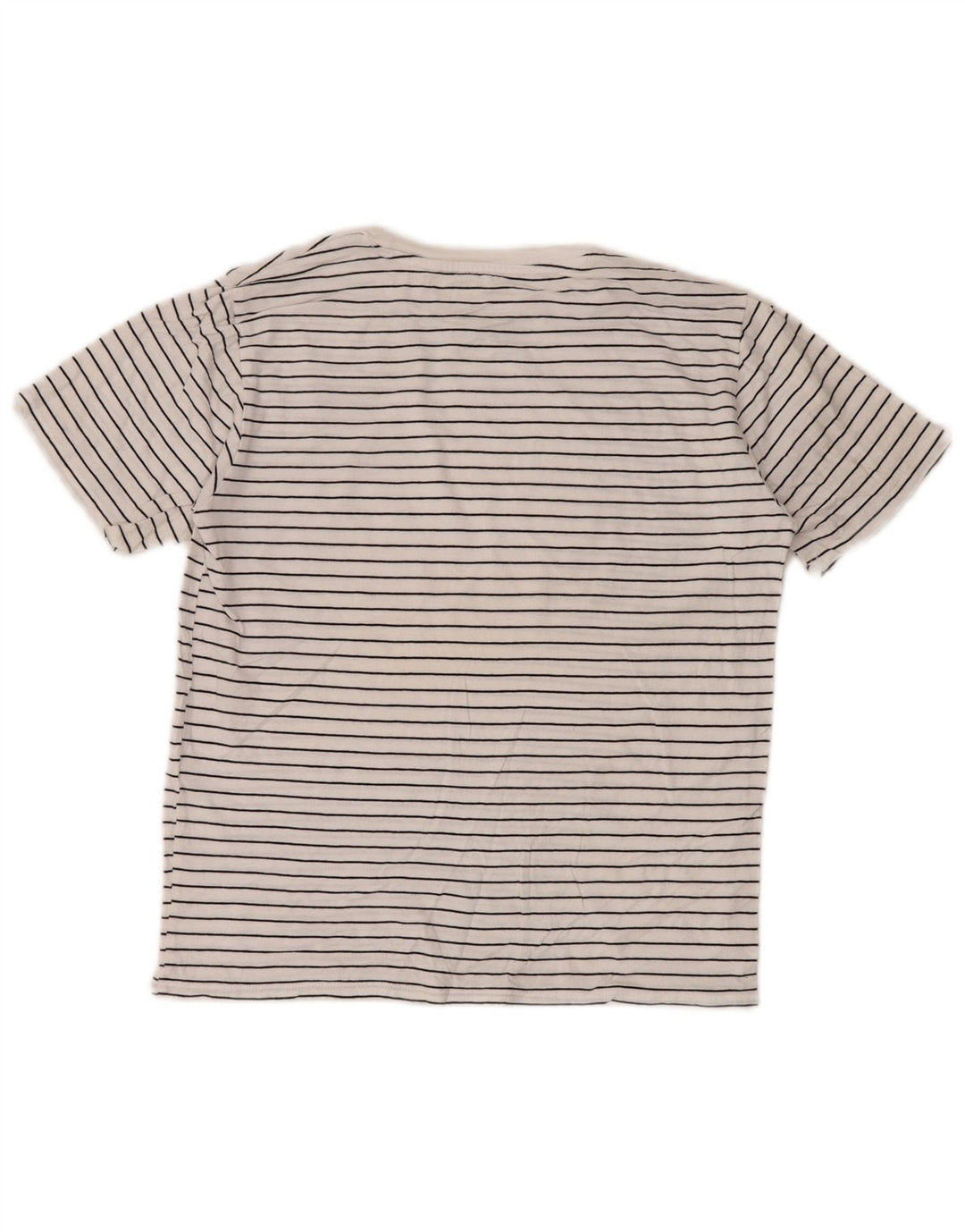 CALVIN KLEIN JEANS Majica kratkih rukava za djevojčice 14-15 godina, velike bijele pruge