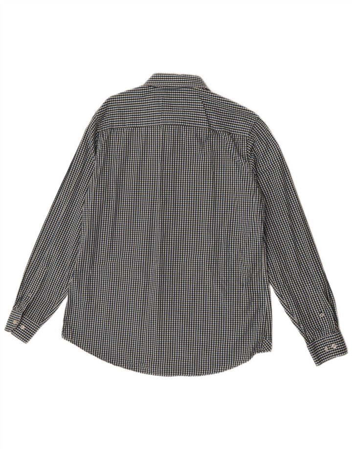 Crew Clothing Muška uska košulja, velika pamuk od gingham boje