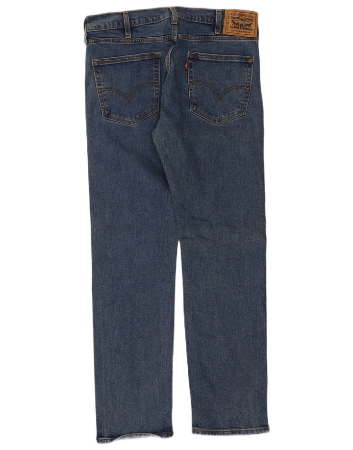 Levi's muške 511 uske traperice W34 L32 plavi pamuk
