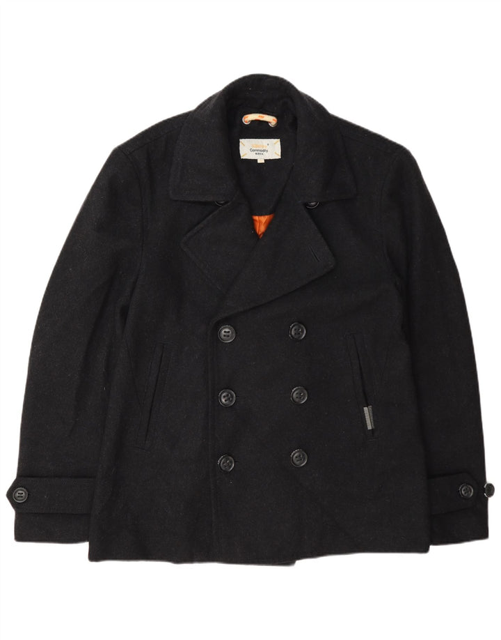 Superdry muški graškasti kaput UK 42 XL sivi