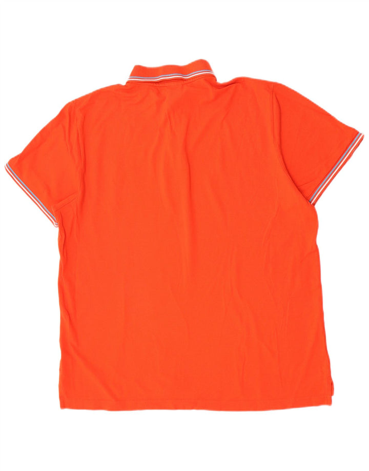 Puma muška polo majica XL narančasta