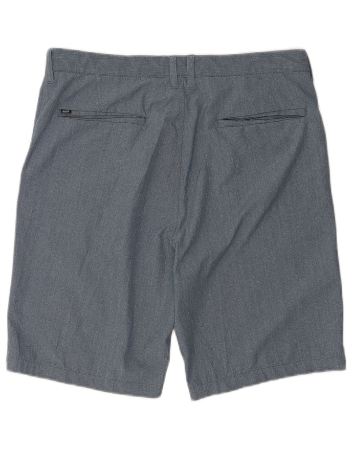 Billabong muške chino kratke hlače W32 Srednje plavi poliester