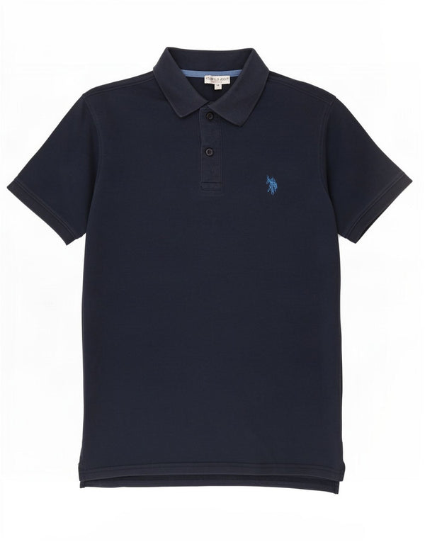 U.S. Polo Assn. Muška košulja srednje tamnoplava