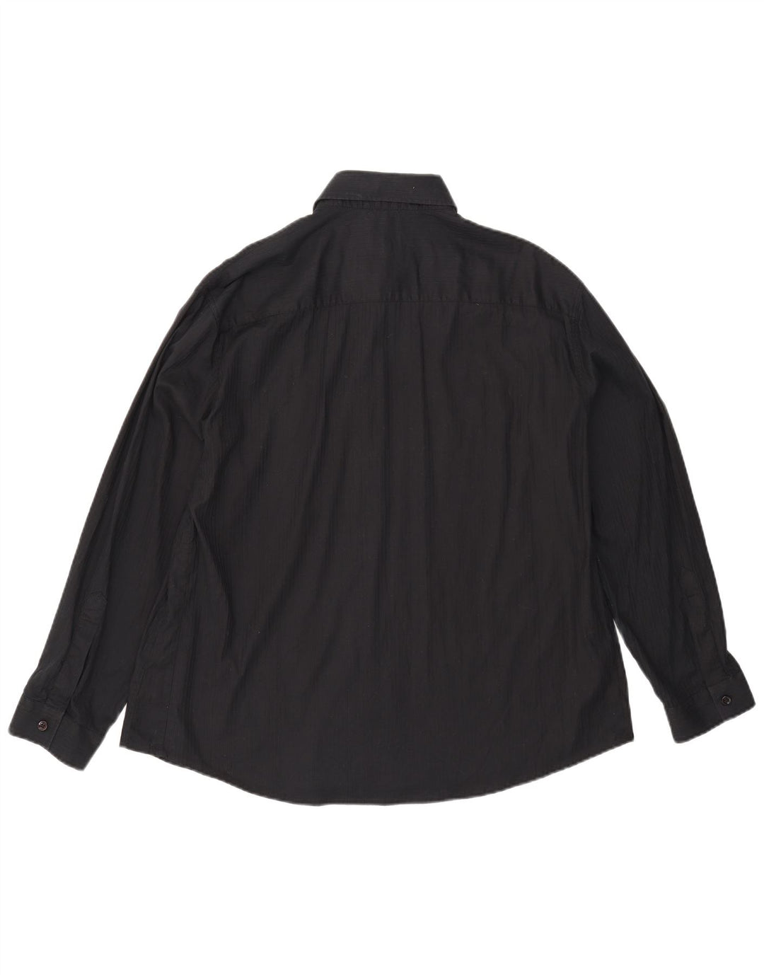 ARMANI JEANS Muška košulja 2XL crna