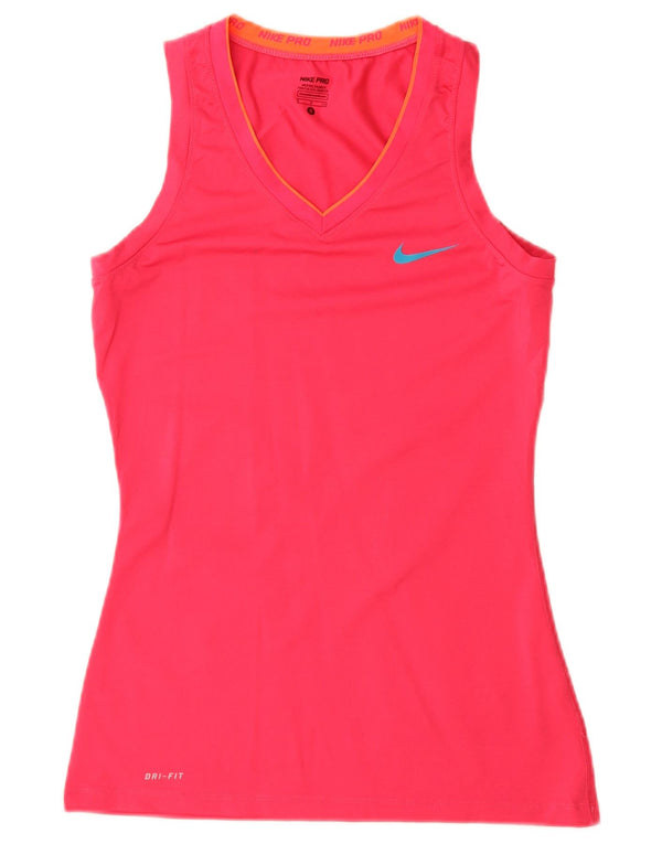 Nike Ženski prsluk Top UK 10 Small Pink