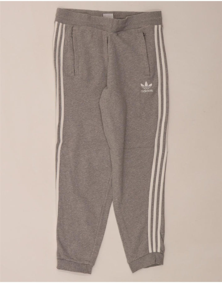 ADIDAS Muška trenirka Hlače Joggers Large Grey Pamuk