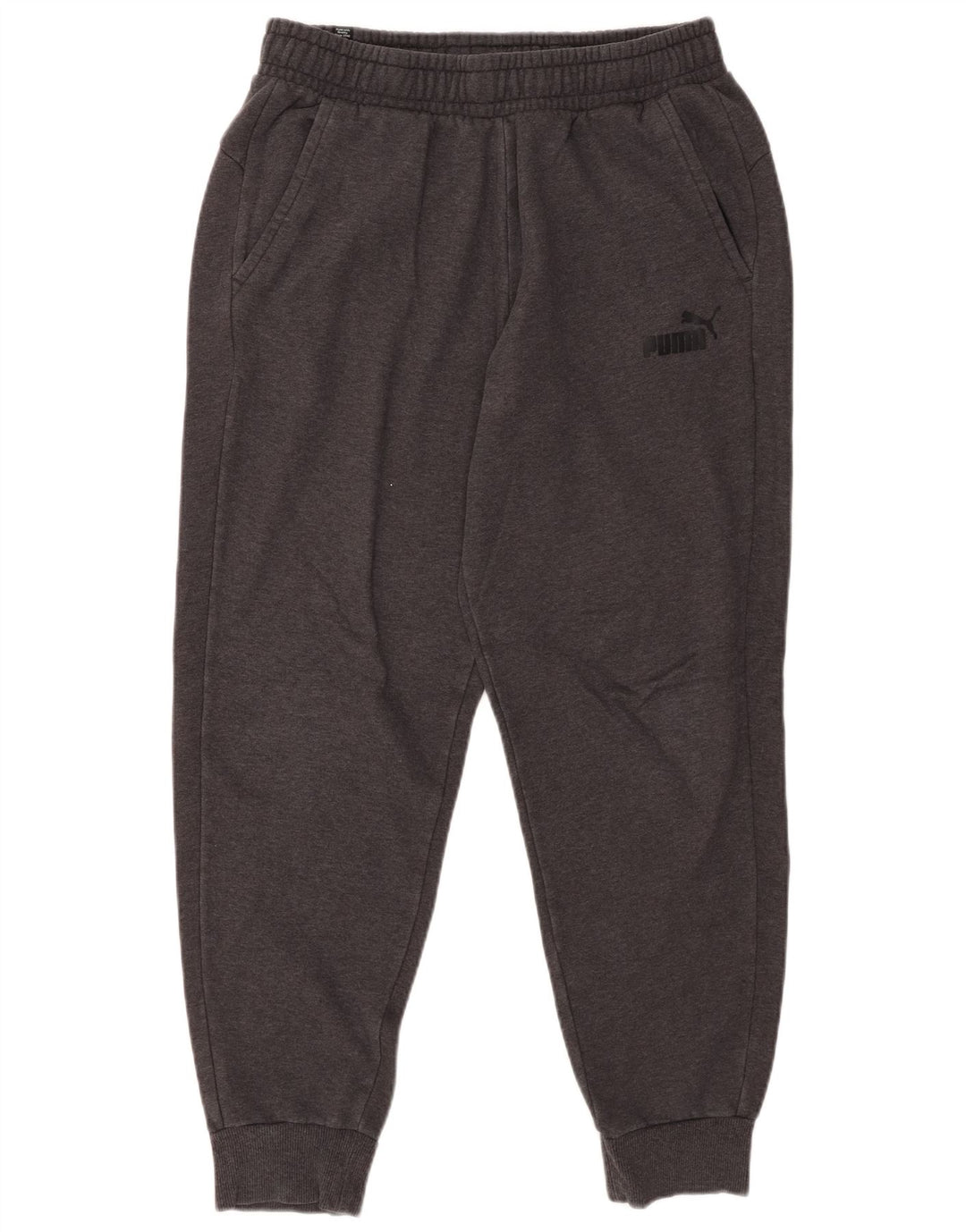 Puma Mens Large Grey Cotton