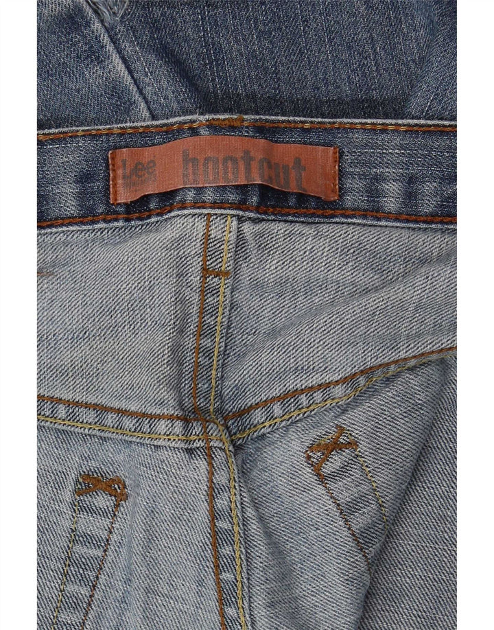 Muške traperice Lee Bootcut W32 L31 Plave
