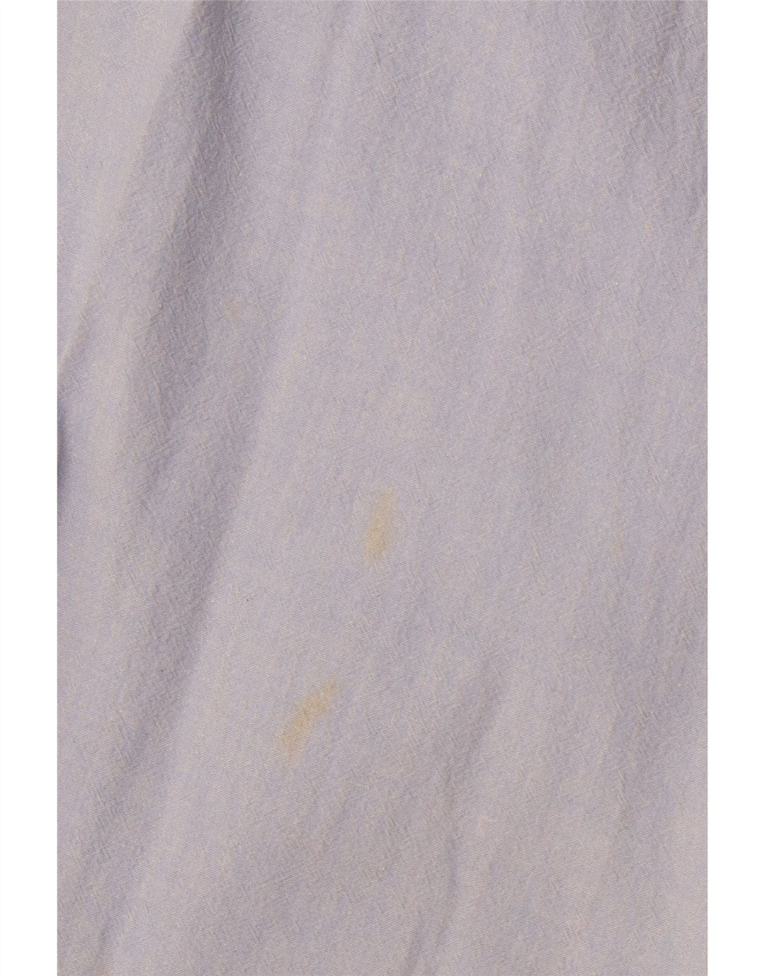 VINTAGE ženska košulja UK 18 XL plava cvjetna pamuk retro