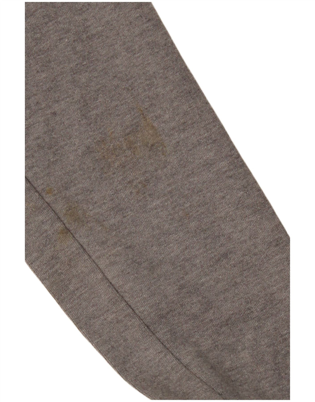 Nike ženski pulover s kapuljačom s patentnim zatvaračem UK 10 mali sivi pamuk