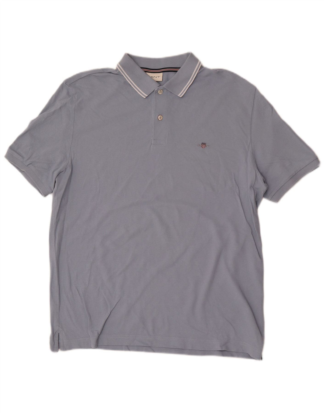 Gant muška polo majica Large Blue Pamuk
