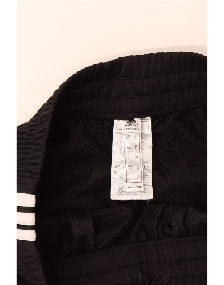 ADIDAS muške trenirke hlače joggers UK 36/38 mali crni poliester