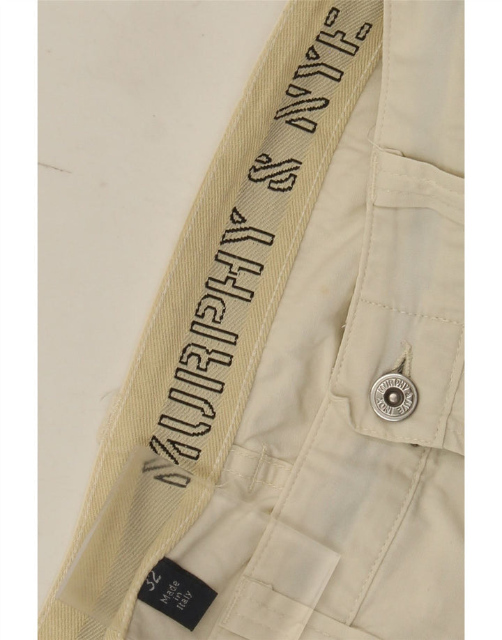 Murphy & Nye Ženske chino kratke hlače W32 srednje bež pamuk