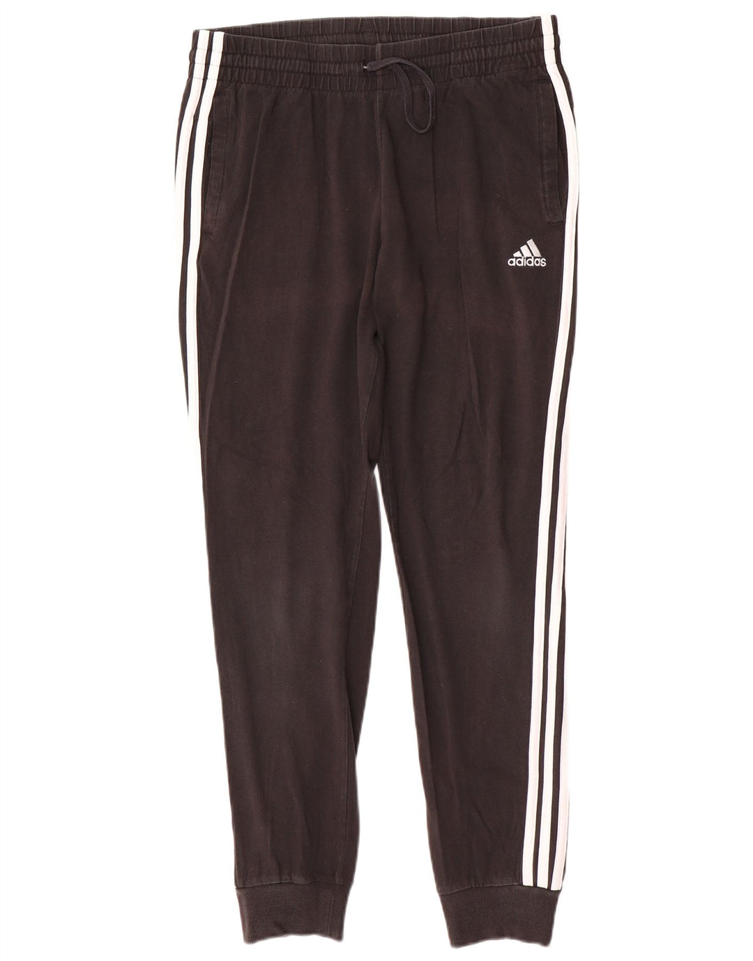 ADIDAS Ženska trenirka Hlače Joggers UK 12/14 srednje crna