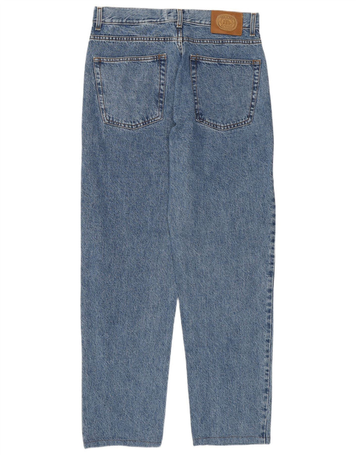 Sea & Sky muške sužene traperice IT 48 srednje W32 L30 plavi pamuk