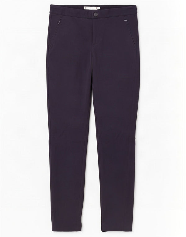 Tommy Hilfiger ženske chino hlače niskog struka US 6 srednje W26 L28 tamnoplave