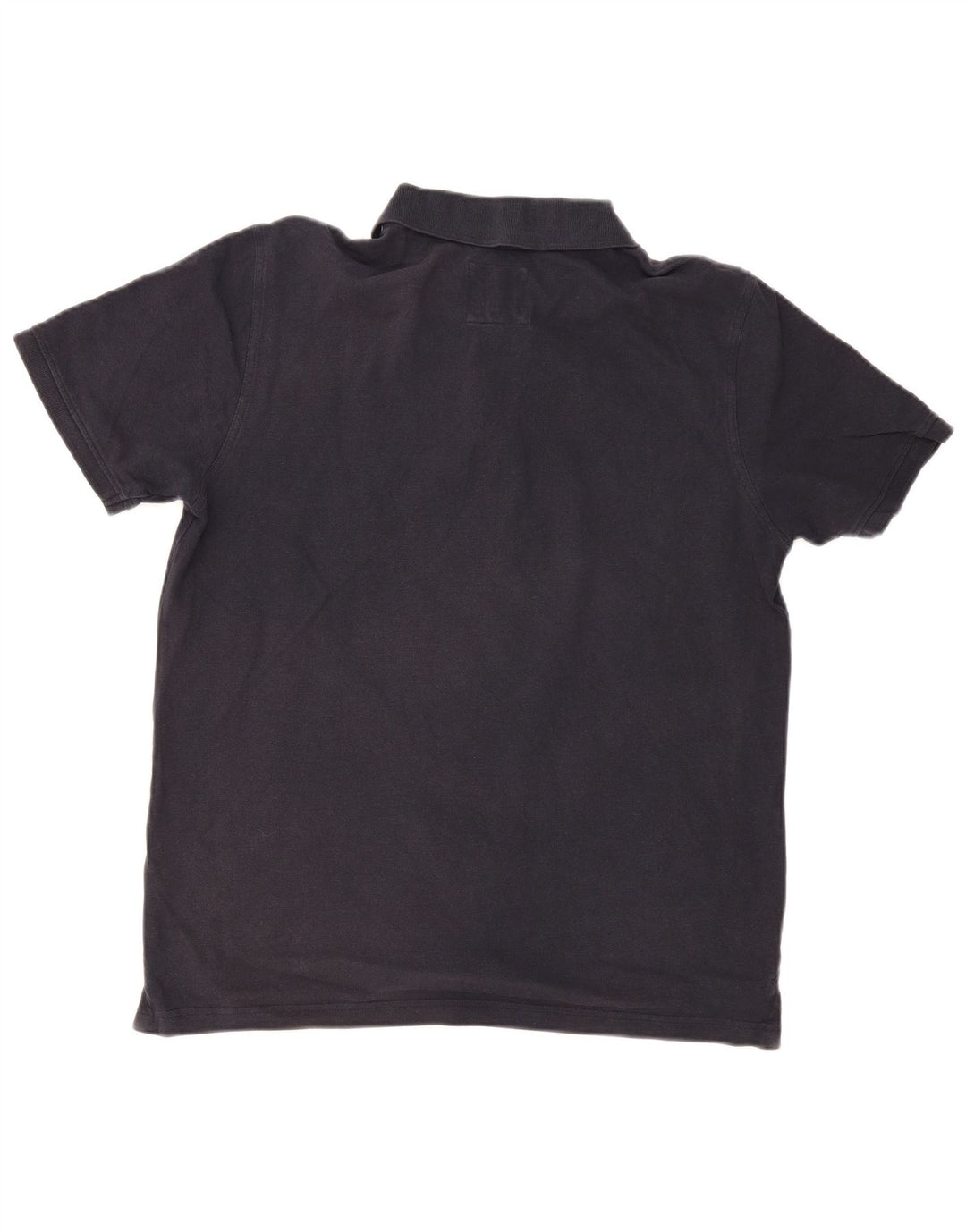 CREW ODJEĆA Muška polo majica XL tamnoplavi pamuk