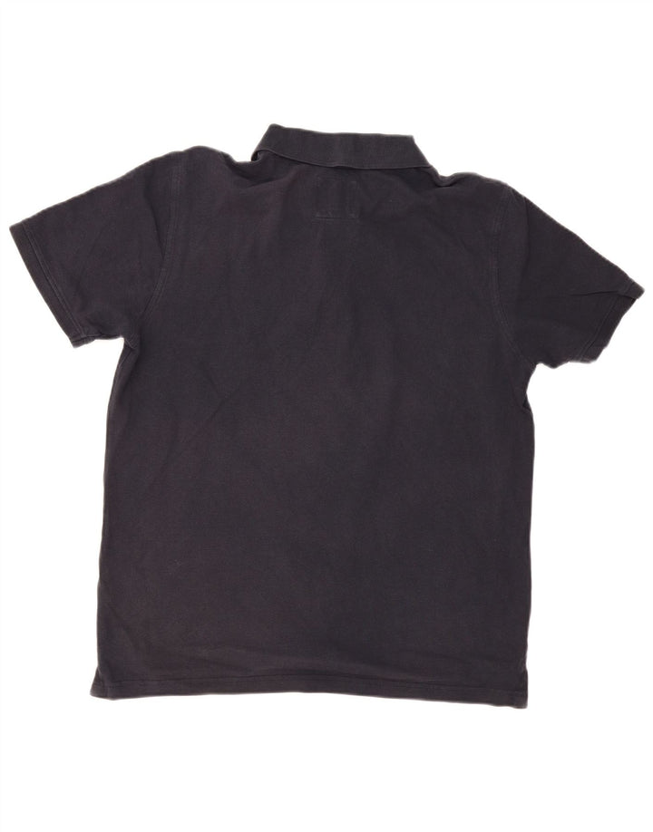 CREW ODJEĆA Muška polo majica XL tamnoplavi pamuk