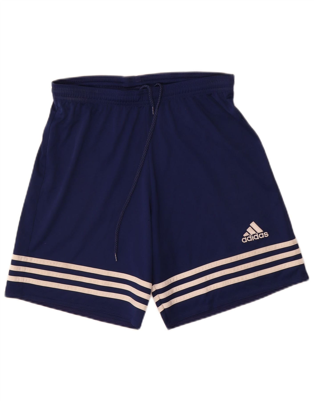 Adidas muške sportske kratke hlače Climalite Srednje tamnoplave