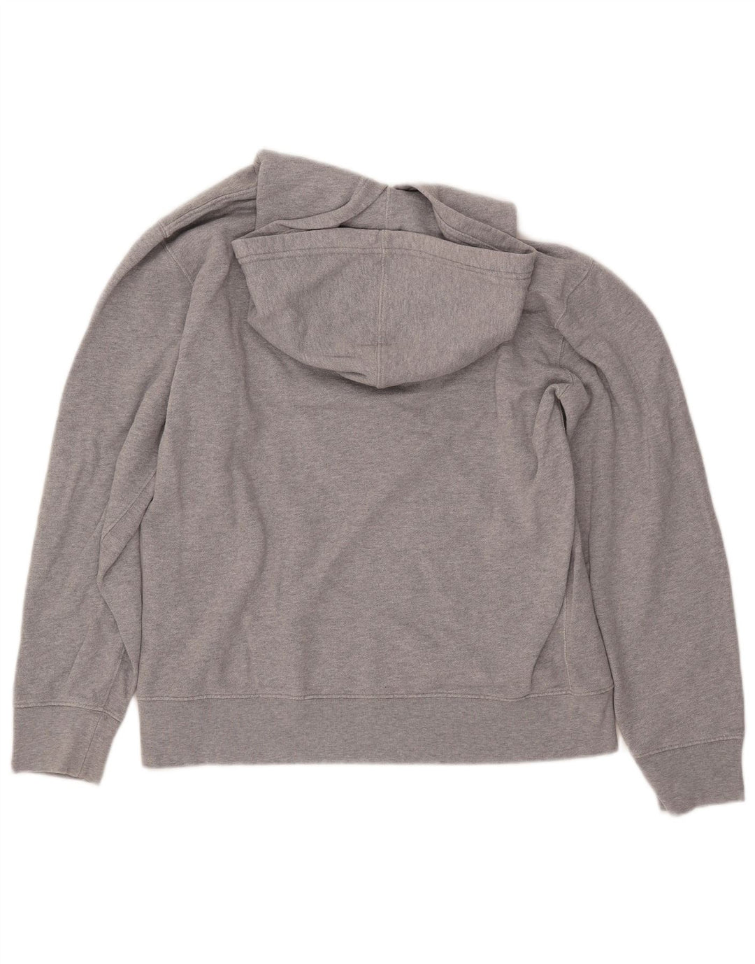 LEVI'S muška majica s kapuljačom s kapuljačom, srednje sivi pamuk