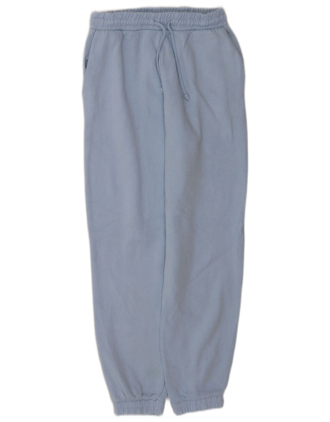 Ženska trenirka Zara Joggers UK 12 srednje plavi poliester