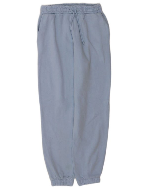 Ženska trenirka Zara Joggers UK 12 srednje plavi poliester