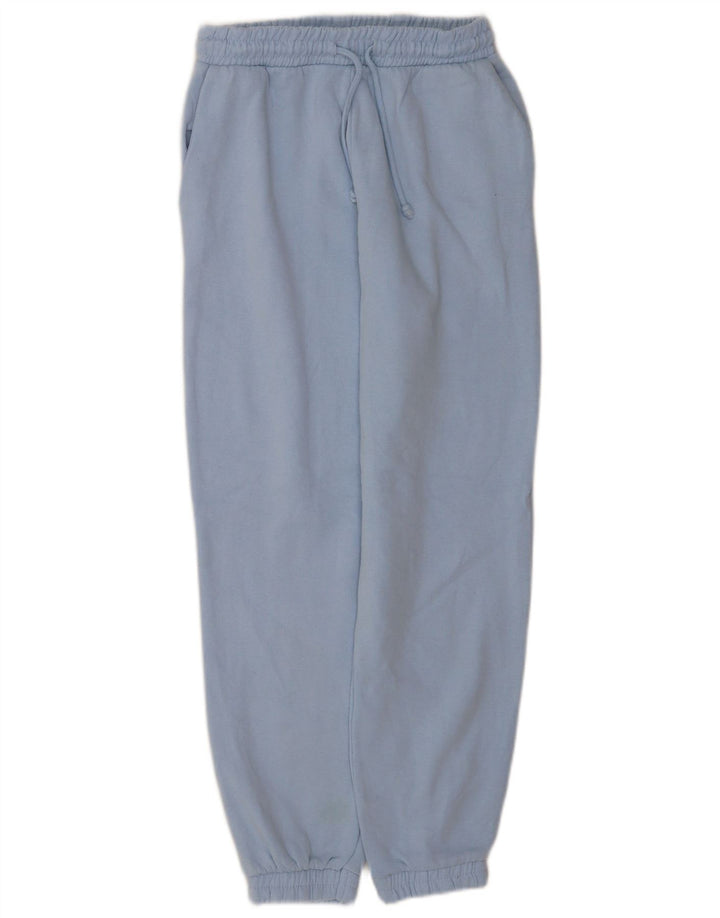 Ženska trenirka Zara Joggers UK 12 srednje plavi poliester