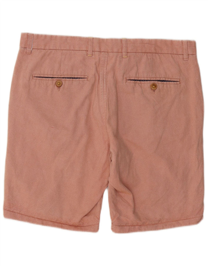 Ted Baker Muške chino kratke hlače W36 velike ružičaste boje