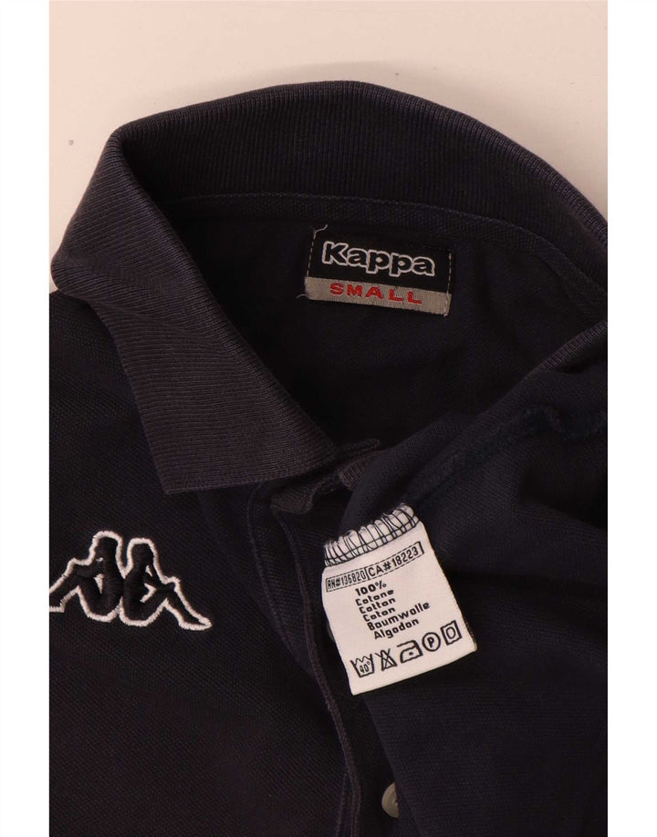 Kappa muška polo majica mala tamnoplava pamučna