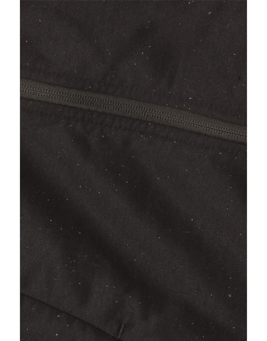 THE NORTH FACE Džemper s kapuljačom s patentnim zatvaračem 14-15 godina XL crni poliester