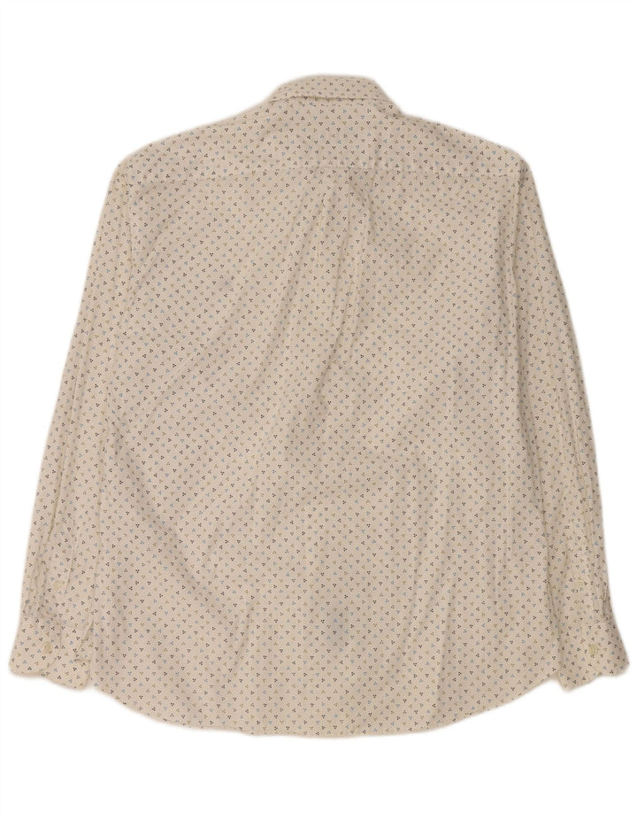 HARMONT & BLAINE Muška košulja 3XL pamuk s bijelim mrljama