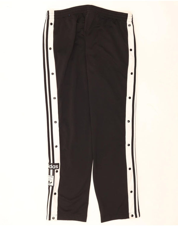 Adidas ženske hlače za trenirku UK 20/22 XL crne poliesterske boje