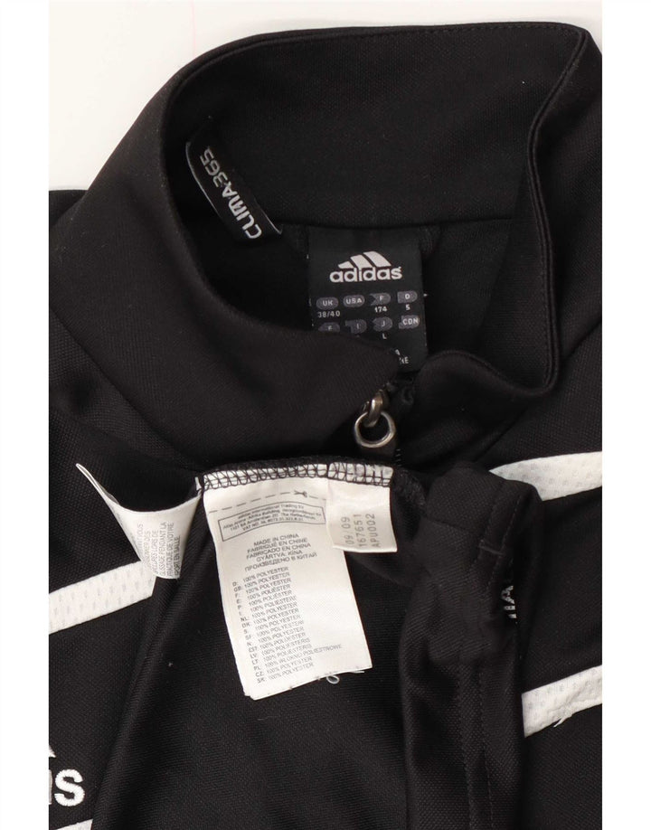 Adidas muška trenirka pulover Clima 365 Top UK 38/40 srednje crna