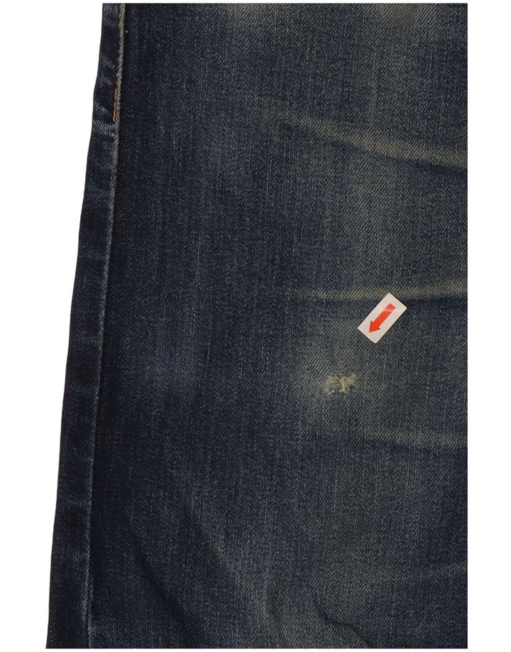 Levi's muške 512 uske sužene traperice W32 L30 plave