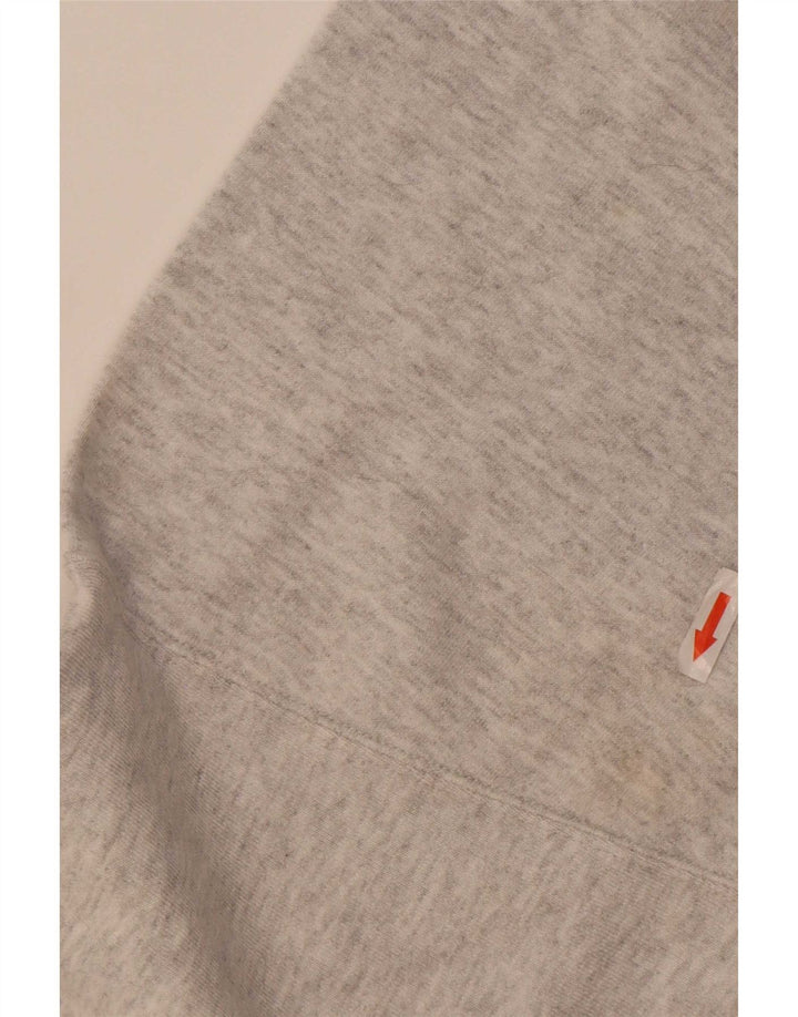 Champion ženska majica prekomjerne veličine UK 16 Large Grey Flected