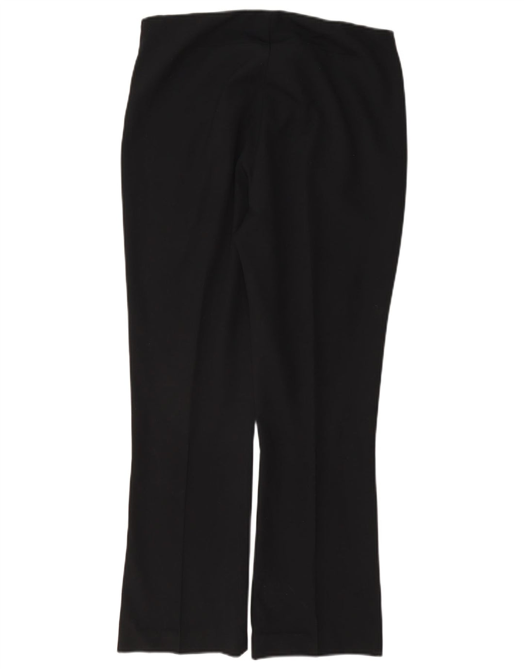 Zara ženske obične ležerne hlače Large W30 L27 crne