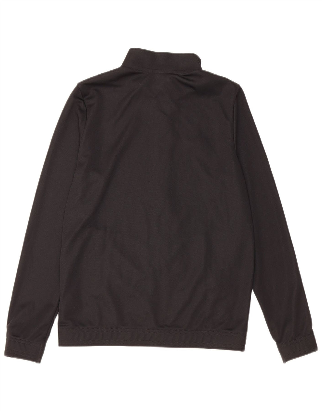 ADIDAS Boys Aeroready Trenirka Gornja jakna 13-14 godina crna poliester