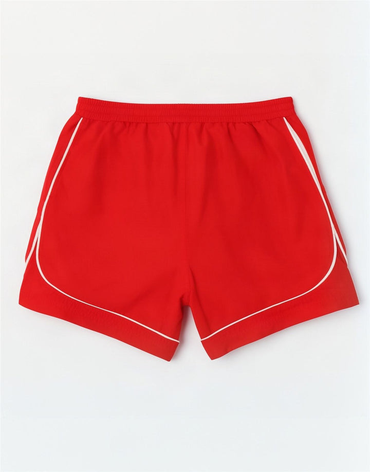 Umbro muške sportske kratke hlače XL crveni poliester