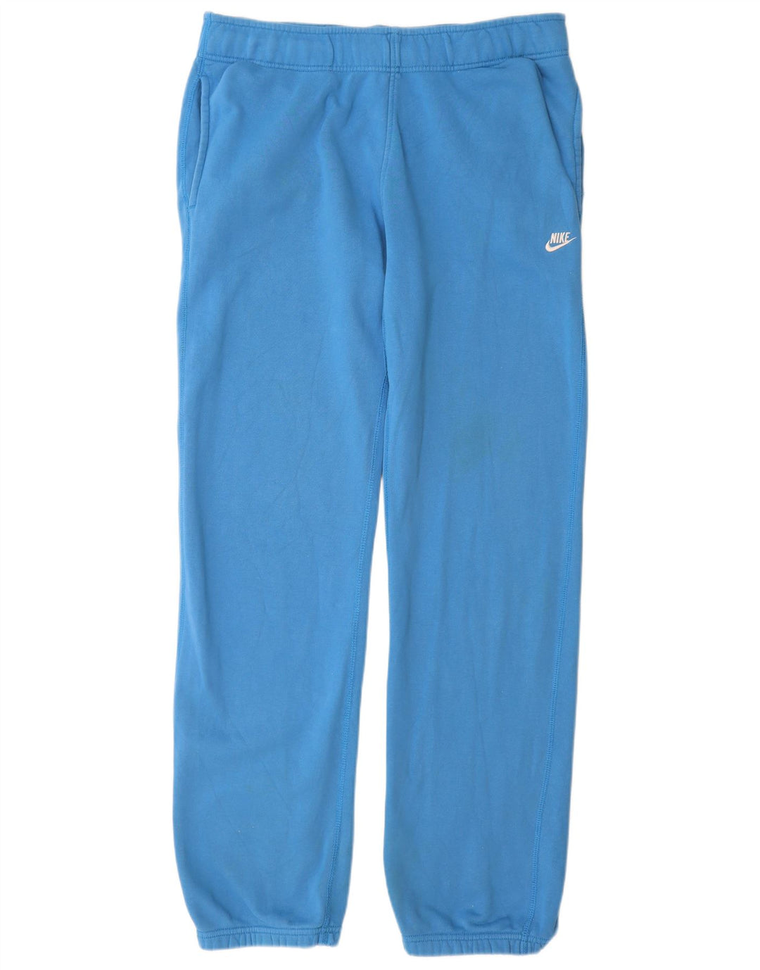 NIKE Muška trenirka Hlače Joggers Large Blue Pamuk
