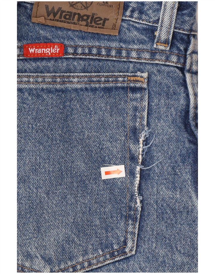 Wrangler muške sužene traperice W38 L34 Plave