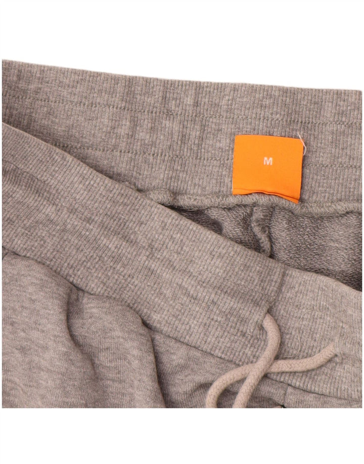 HUGO BOSS Muška trenirka Hlače Joggers Srednje sivi pamuk