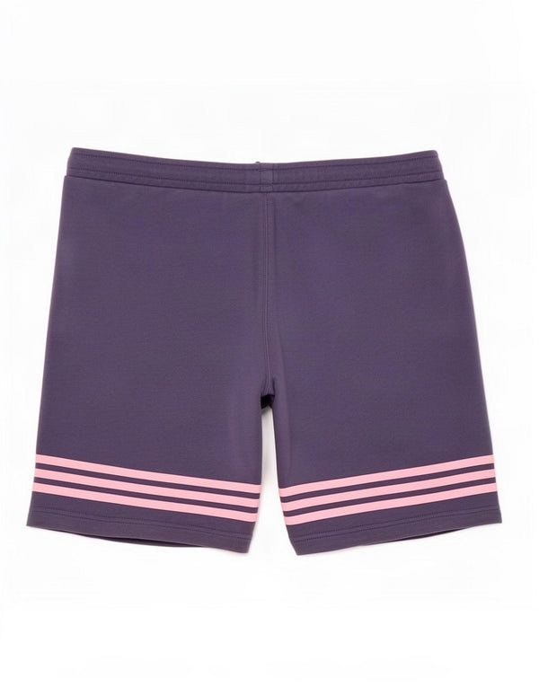 Adidas ženske sportske kratke hlače UK 16 Large tamnoplavi pamuk