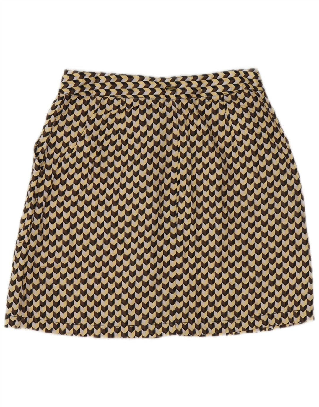 Rip Curl ženska mini suknja mala W28 višebojni geometrijski liocel